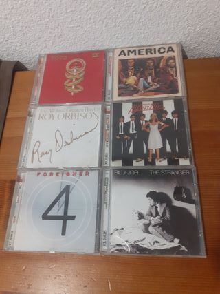 CD El País Los Discos de Tu Vida