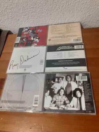 CD El País Los Discos de Tu Vida