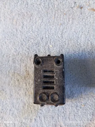 Lotto interruttori vintage