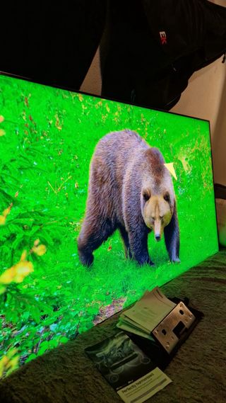 Samsung QLED 65 TV Alta Gama