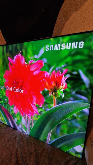 Samsung QLED 65 TV Alta Gama