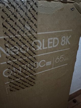 Samsung QLED 65 TV Alta Gama