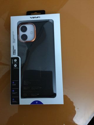 Pack Funda iPhone 16 + Protectores