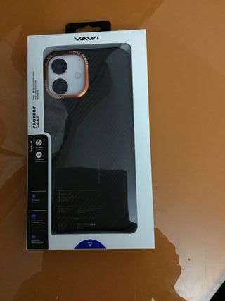 Pack Funda iPhone 16 + Protectores