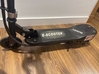Patinete Eléctrico E-SCOOTER