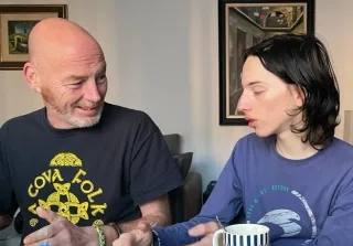 Intensive English classes.