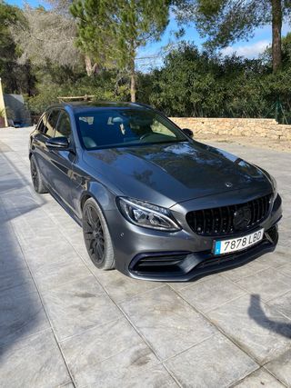 Mercedes-Benz Clase C 2018