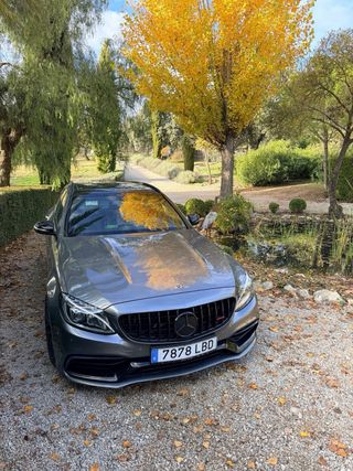 Mercedes-Benz Clase C 2018