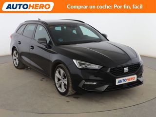 Seat Leon 2.0 TDI FR Go