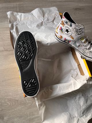 Converse x Tom & Jerry 85 Aniversario