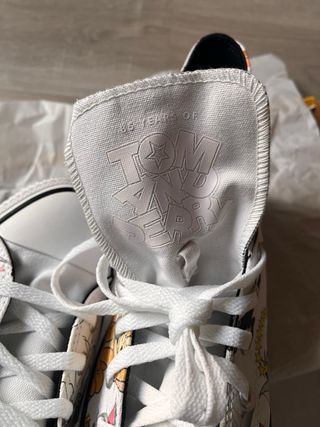 Converse x Tom & Jerry 85 Aniversario