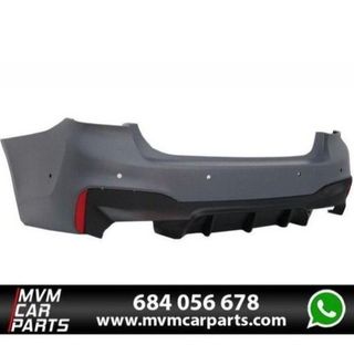 Kit de carroceria Bmw Serie 5 G30 Tipo M5 Distroni