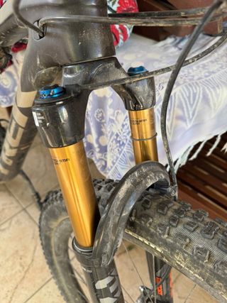 Bicicleta Trek SuperCaliber 9.8, 3000€