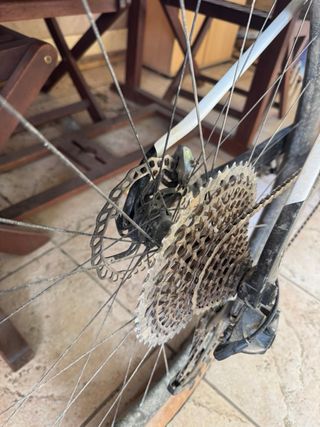 Bicicleta Trek SuperCaliber 9.8, 3000€