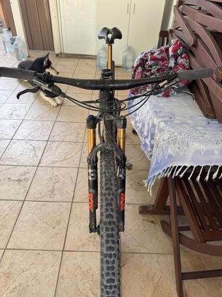Bicicleta Trek SuperCaliber 9.8, 3000€