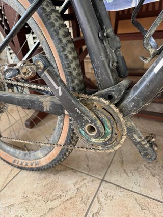 Bicicleta Trek SuperCaliber 9.8, 3000€