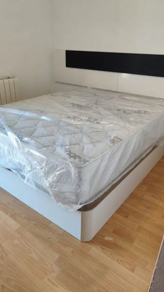 Canape y Colchón Nuevo