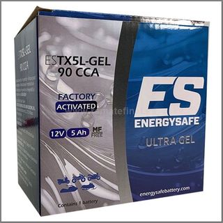 Batería Energysafe Estx5L Gel Precargada