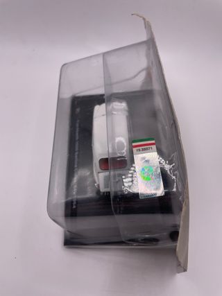 Fiat Abarth 1000 Berlina 1964 Scala 1:43