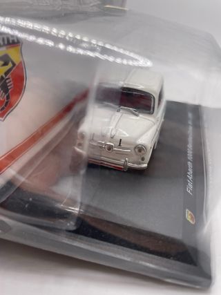 Fiat Abarth 1000 Berlina 1964 Scala 1:43