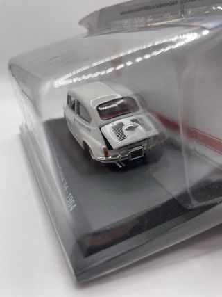 Fiat Abarth 1000 Berlina 1964 Scala 1:43