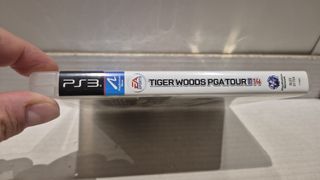 Tiger Woods PGA Tour 14 PS3 - come nuovo