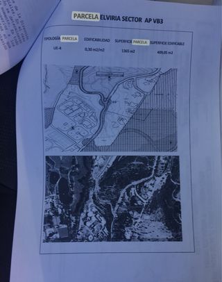 Vendo o Alquilo Parcela urbana