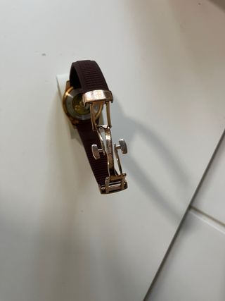 Patek Philippe Aquanaut Oro Rosa Chocolate