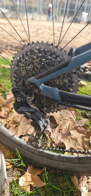 Bicicleta 29 Doble Suspensión