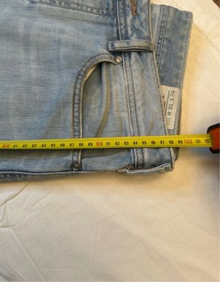 Diesel Zathan 008SZ Jeans Bootcut W31 L34