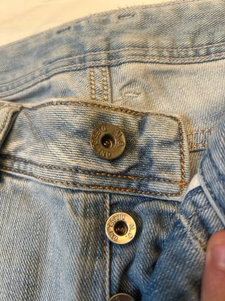 Diesel Zathan 008SZ Jeans Bootcut W31 L34