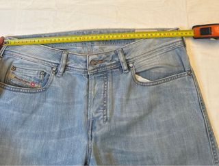 Diesel Zathan 008SZ Jeans Bootcut W31 L34