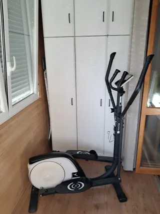 Elíptica en buen estado