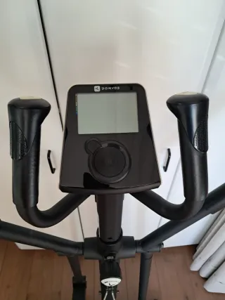 Elíptica en buen estado