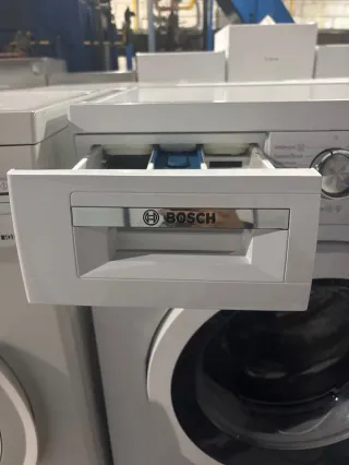 Lavadora Bosch Serie 6 8kg