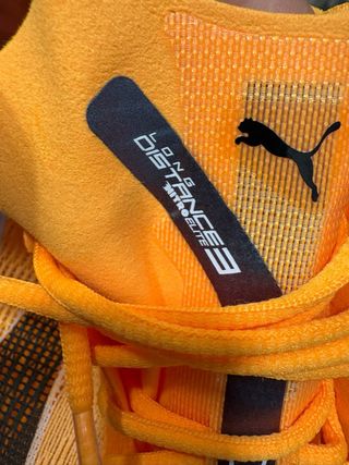 Zapatillas Clavos Puma Long Distance Nitro 3