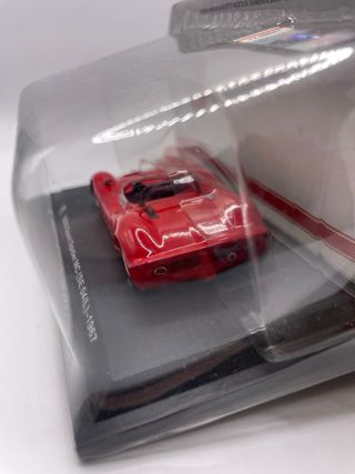 Abarth 2000 Sport Spider MC 1967 1:43