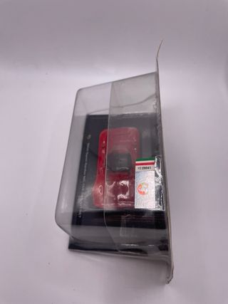 Abarth 2000 Sport Spider MC 1967 1:43