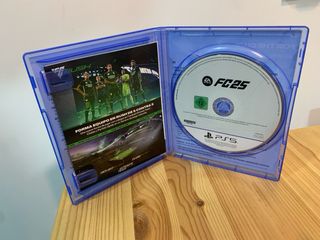 FC 25 PS5