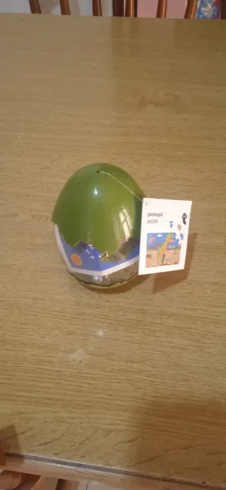 Puzzle Uovo Bambini