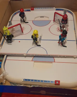 Playmobil Sports & Action Hockey