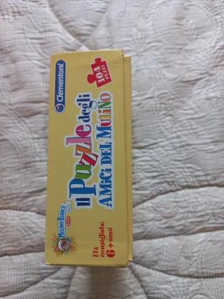 Puzzle Clementoni Mulino Bianco 104 pezzi