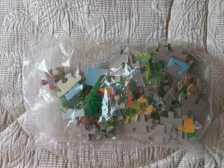 Puzzle Clementoni Mulino Bianco 104 pezzi