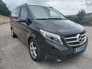 Mercedes-Benz Clase V 2014