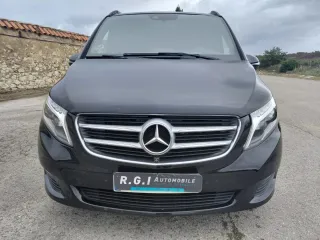 Mercedes-Benz Clase V 2014