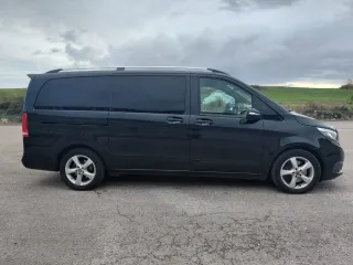 Mercedes-Benz Clase V 2014