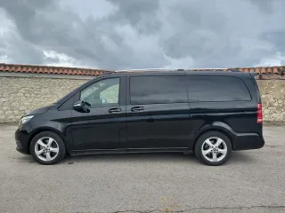 Mercedes-Benz Clase V 2014