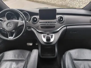 Mercedes-Benz Clase V 2014