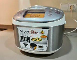 Robot de Cocina Multifunción