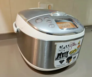 Robot de Cocina Multifunción